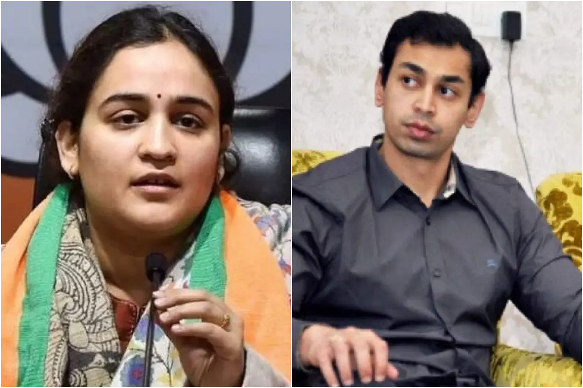 Aparna Yadav | Rashtra Samarpan News