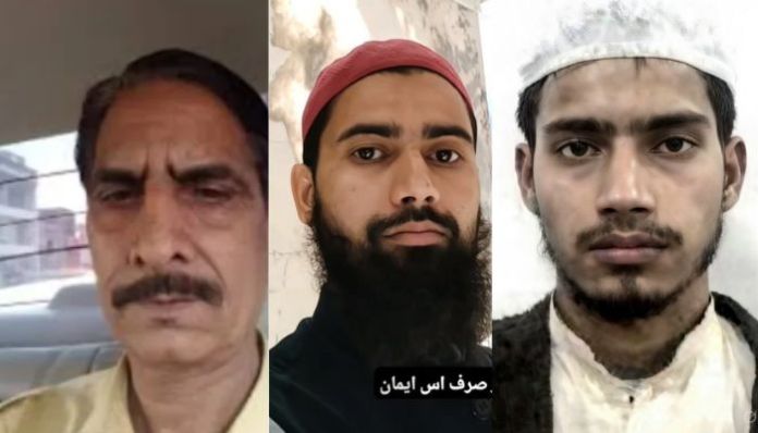 गाजियाबाद में यूट्यूबर सलीम वास्तिक पर जानलेवा हमले के दोनों आरोपियों को पुलिस ने एनकाउंटर में किया ढेर 1 | Rashtra Samarpan News Untitled design 49 | Rashtra Samarpan News