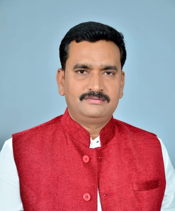 जिला परिषद सदस्य सर्वेश सिंह बने हजारीबाग भाजपा के महामंत्री 1 | Rashtra Samarpan News IMG 20260409 205832 | Rashtra Samarpan News