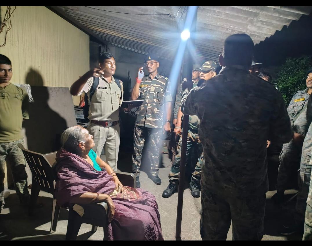 प्यार में टूटे युवक ने खुद पर चलाई गोली, इलाके में सनसनी 1 | Rashtra Samarpan News IMG 20260512 WA0011 | Rashtra Samarpan News