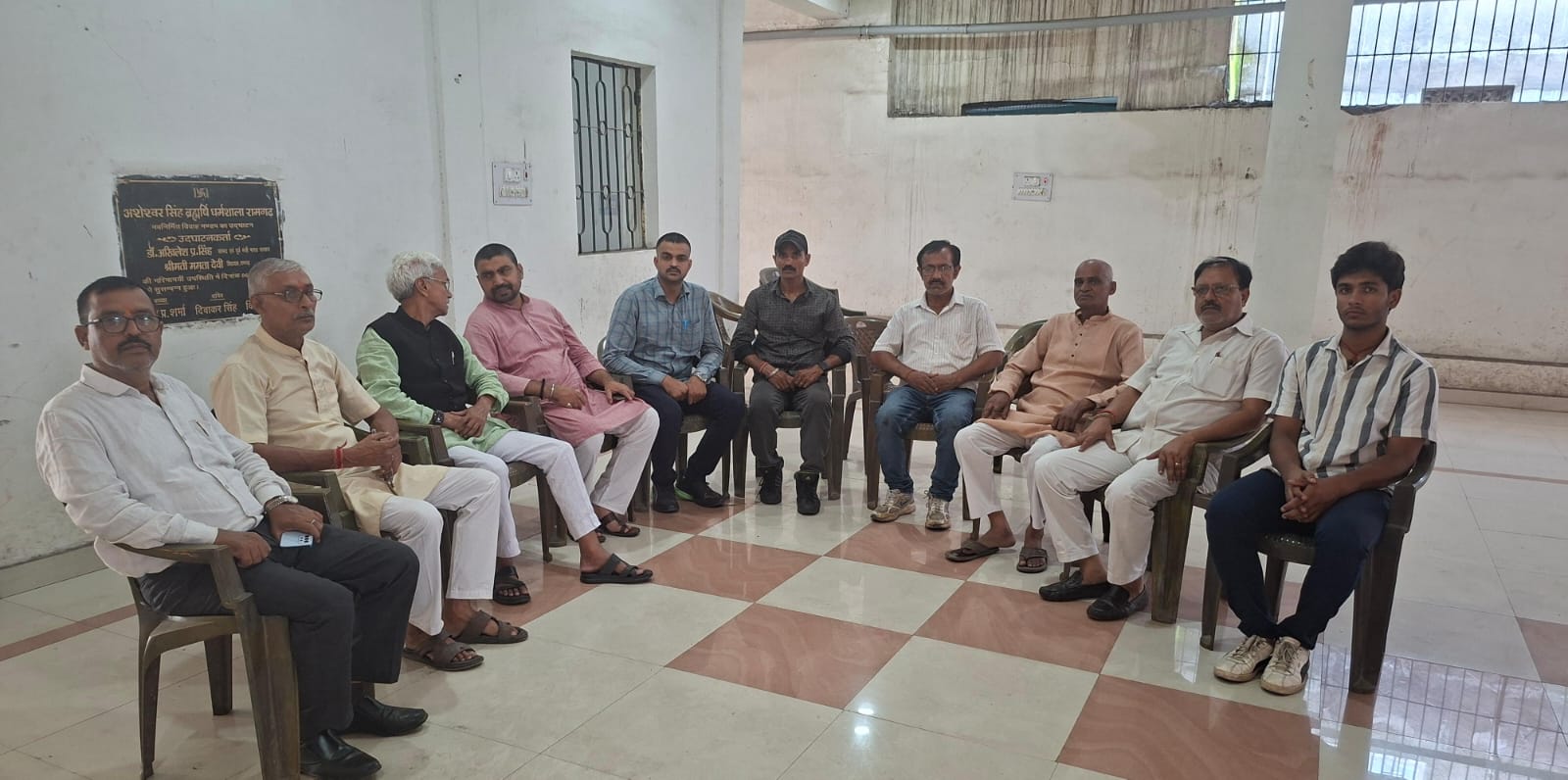 2 जून को ब्रह्मर्षि धर्मशाला में लगेगा नि:शुल्क मेडिकल कैंप, विशेषज्ञ डॉक्टर करेंगे जांच 1 | Rashtra Samarpan News IMG 20260531 WA0004 | Rashtra Samarpan News