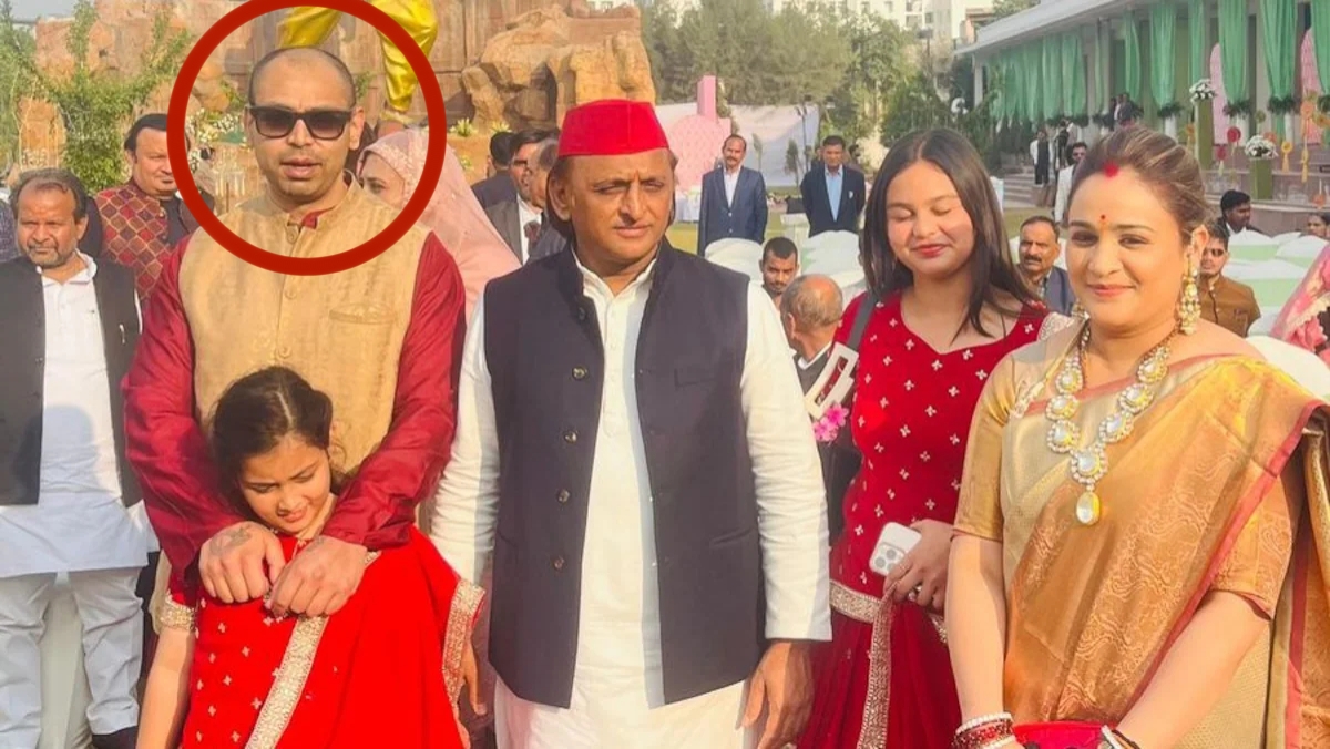अखिलेश यादव के घर पसरा मातम! मुलायम सिंह यादव के छोटे पुत्र प्रतीक यादव का अचानक निधन 1 | Rashtra Samarpan News IMG 20260513 085733 | Rashtra Samarpan News