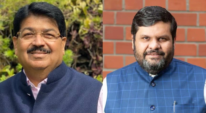 झारखंड राज्यसभा चुनाव: दूसरी सीट पर नाथवानी के नाम की चर्चा तेज, भाजपा गौरव वल्लभ पर खेल सकती है दांव 1 | Rashtra Samarpan News Screenshot 2026 06 07 11 20 58 84 c75e17524159248fca3fa78e53d1eea7 | Rashtra Samarpan News
