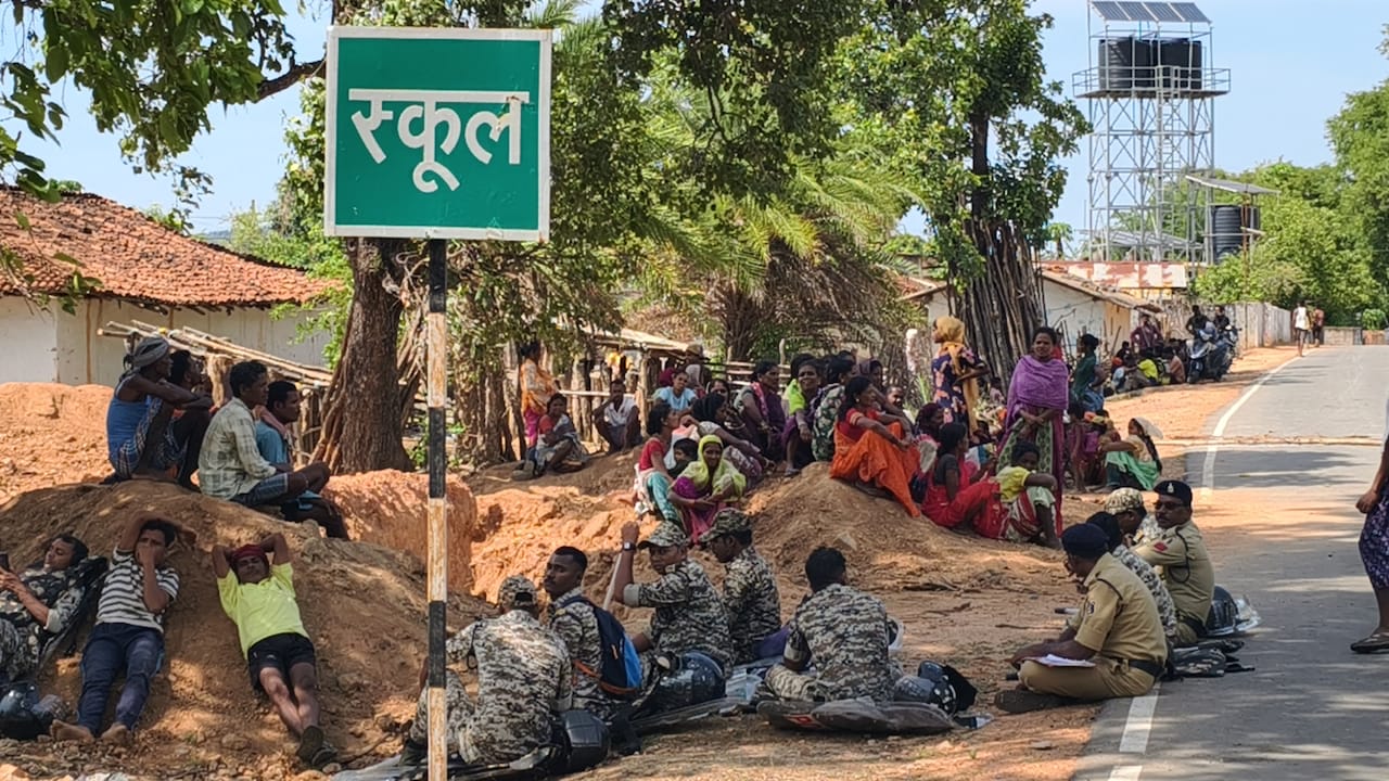 f9mrepus narayanpur | Rashtra Samarpan News