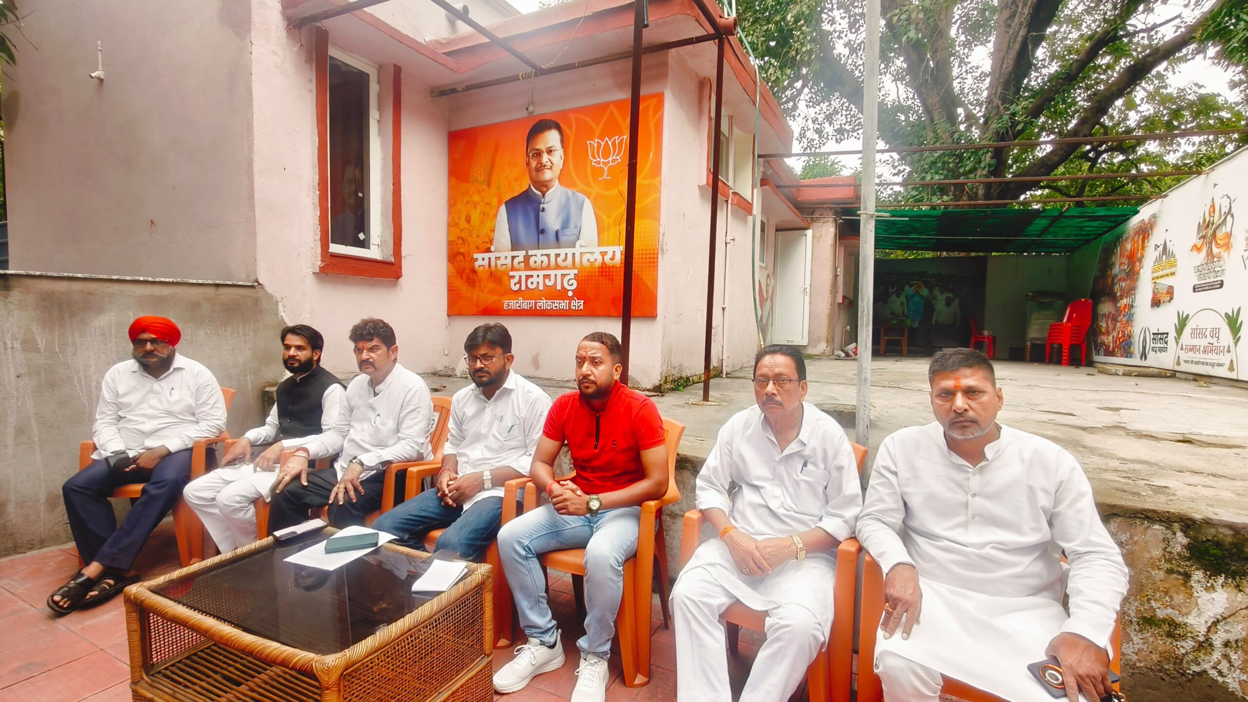 भाजपा ने पूर्व विधायक शंकर चौधरी के आरोपों को बताया निराधार, सांसद मनीष जायसवाल के विकास कार्य गिनाए 1 | Rashtra Samarpan News IMG 20260715 WA0002 scaled | Rashtra Samarpan News