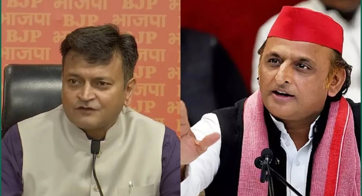 राम मंदिर कथित गबन मामले पर सियासत तेज, बीजेपी ने अखिलेश यादव पर साधा निशाना 1 | Rashtra Samarpan News Screenshot 2026 07 05 14 52 25 39 c75e17524159248fca3fa78e53d1eea7 | Rashtra Samarpan News