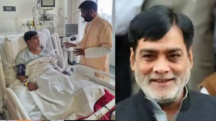 बिहार के सहकारिता मंत्री रामकृपाल यादव की तबीयत बिगड़ी, मेदांता अस्पताल में भर्ती 1 | Rashtra Samarpan News ed764fc5 06fe 4c1e 91a5 568d8f267e0a | Rashtra Samarpan News