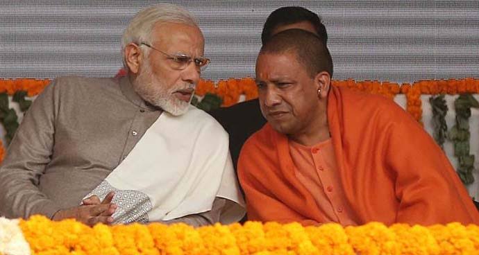 पीएम मोदी और सीएम योगी के खिलाफ कथित अभद्र टिप्पणी, रांची में अलीम अंसारी के खिलाफ एफआईआर दर्ज कराने की मांग 1 | Rashtra Samarpan News images 7 | Rashtra Samarpan News