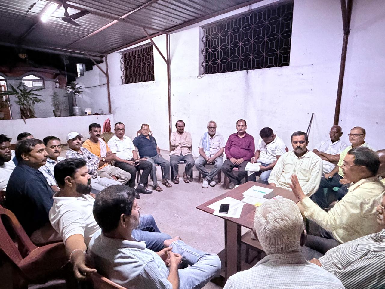 विकास नगर में दुर्गा पूजा की तैयारी तेज, पुरानी कमेटी को मिली फिर जिम्मेदारी 1 | Rashtra Samarpan News IMG 20260914 WA0009 1 | Rashtra Samarpan News
