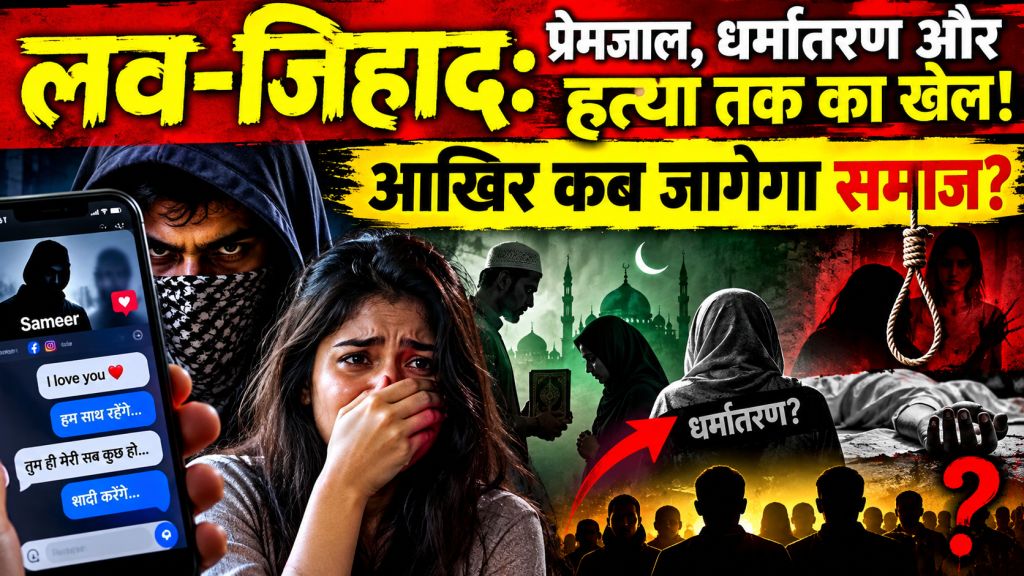 Love jihad cases India